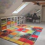 Appartement Loftartiges Wohnen Mit 4 Separaten Schlafbereichen