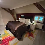 Loftartiges Wohnen Mit 4 Separaten Schlafbereichen Appartement