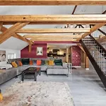 Loftartiges Wohnen Mit 4 Separaten Schlafbereichen