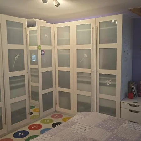Loftartiges Wohnen Mit 4 Separaten Schlafbereichen Apartmán Au in der Hallertau