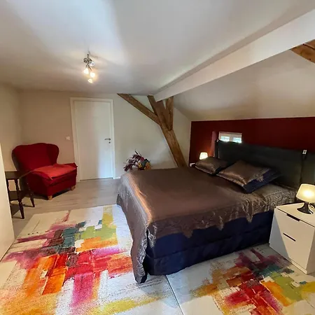 Loftartiges Wohnen Mit 4 Separaten Schlafbereichen *