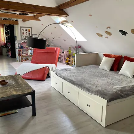 Loftartiges Wohnen Mit 4 Separaten Schlafbereichen *