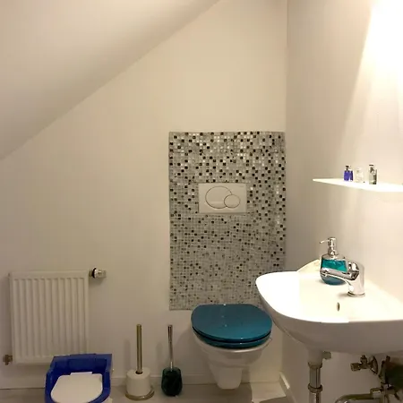 Loftartiges Wohnen Mit 4 Separaten Schlafbereichen * Au in der Hallertau