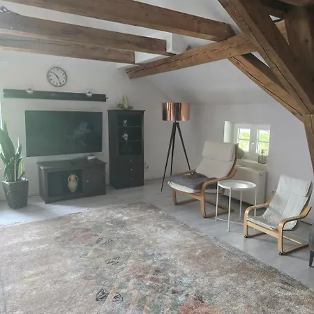 Apartmán Loftartiges Wohnen Mit 4 Separaten Schlafbereichen *