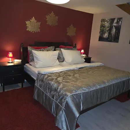 Loftartiges Wohnen Mit 4 Separaten Schlafbereichen Apartmán *