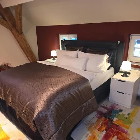 Loftartiges Wohnen Mit 4 Separaten Schlafbereichen Au in der Hallertau