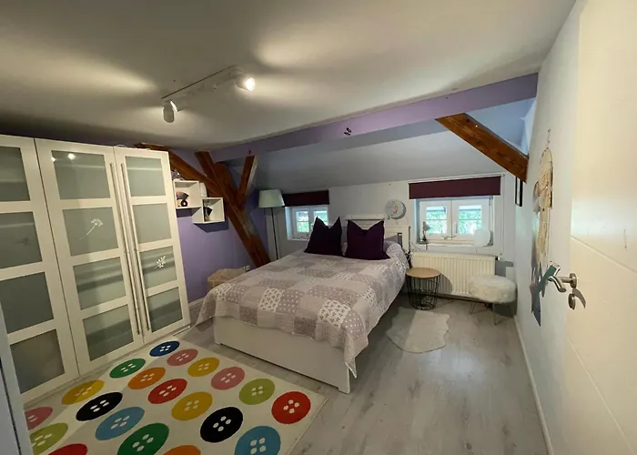 Loftartiges Wohnen Mit 4 Separaten Schlafbereichen * Au in der Hallertau