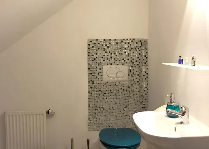 Loftartiges Wohnen Mit 4 Separaten Schlafbereichen * Au in der Hallertau