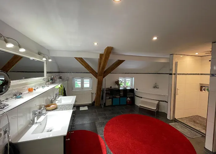 Loftartiges Wohnen Mit 4 Separaten Schlafbereichen *