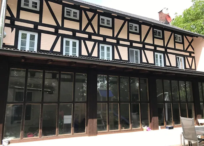 Loftartiges Wohnen Mit 4 Separaten Schlafbereichen شقة Au in der Hallertau
