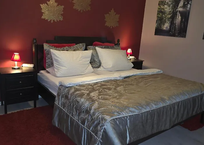 Loftartiges Wohnen Mit 4 Separaten Schlafbereichen شقة *