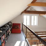 Lejlighed Loftartiges Wohnen Mit 4 Separaten Schlafbereichen *