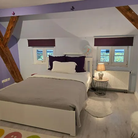 Loftartiges Wohnen Mit 4 Separaten Schlafbereichen *