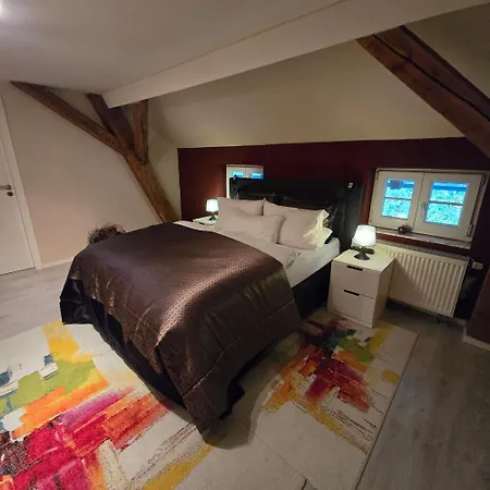 Loftartiges Wohnen Mit 4 Separaten Schlafbereichen Appartement