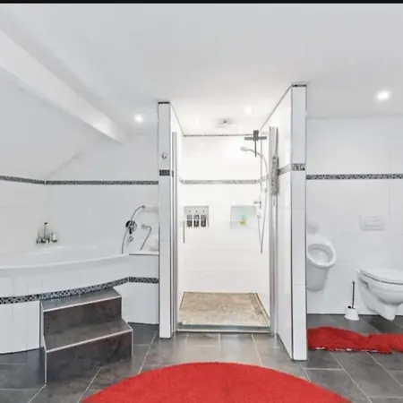 Loftartiges Wohnen Mit 4 Separaten Schlafbereichen Appartement