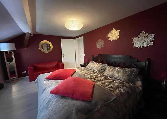 Loftartiges Wohnen Mit 4 Separaten Schlafbereichen