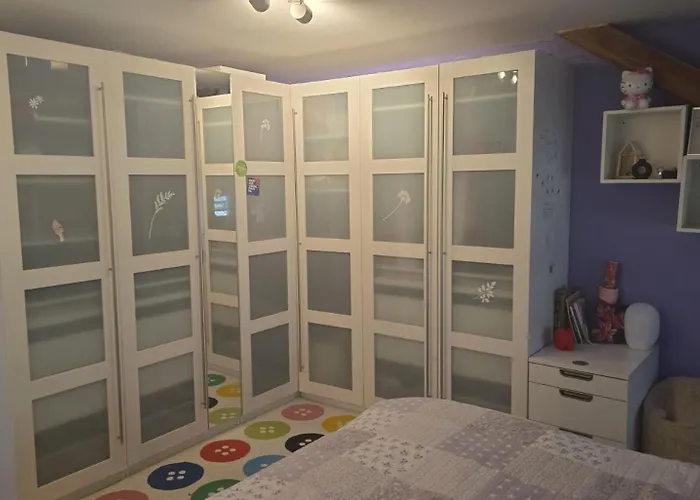 Loftartiges Wohnen Mit 4 Separaten Schlafbereichen Appartement Au in der Hallertau