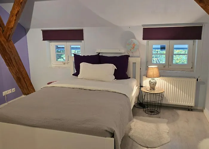 Loftartiges Wohnen Mit 4 Separaten Schlafbereichen *