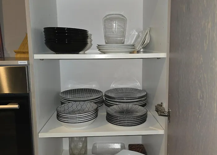 Appartement Loftartiges Wohnen Mit 4 Separaten Schlafbereichen *